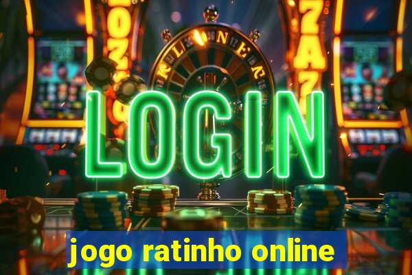 jogo ratinho online